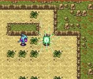 Izuna - The Legend of the Ninja (E)[1531] - screen 2