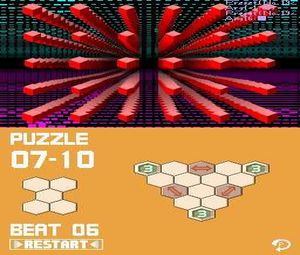Honeycomb Beat (E)[1530] - screen 1