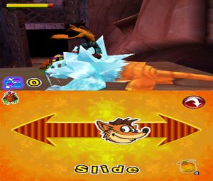 Crash of the Titans (E)[1527] - screen 2