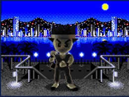 GG Portrait - Akira (J) [!] - screen 1