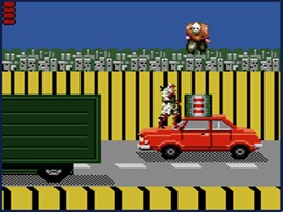 GG Shinobi (E) [!] - screen 2