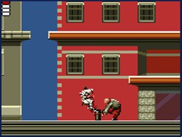 GG Shinobi (E) [!] - screen 1