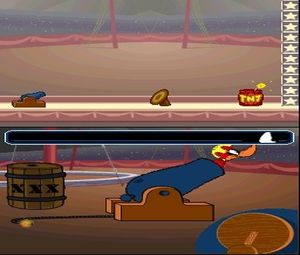 Looney Tunes - Duck Amuck (U)[1512] - screen 2