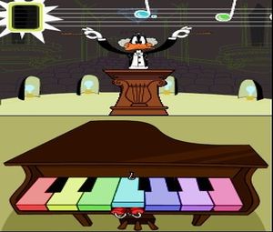 Looney Tunes - Duck Amuck (U)[1512] - screen 1