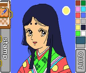 Interactive Storybook DS - Series 1 (U)[1506] - screen 2