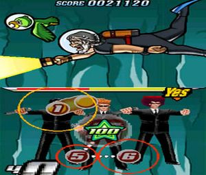 Help Rhythm Hero (K)[1503] - screen 1