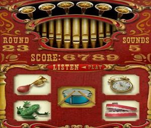 I SPY Fun House (U)[1391] - screen 2