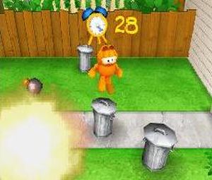 Garfield's Nightmare (U)[1392] - screen 2