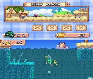 Drawn to Life (U)[1398] - screen 2