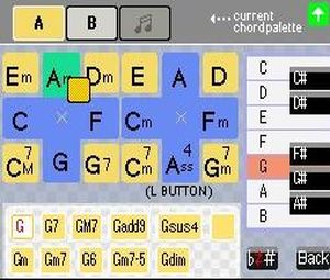 Jam Sessions (U)[1400] - screen 1