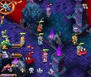 Heroes of Mana (E)[1407] - screen 2