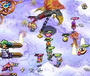 Heroes of Mana (E)[1407] - screen 1