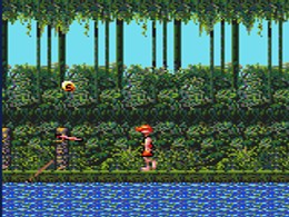 Greendog (W) - screen 2