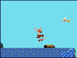 Greendog (W) - screen 1