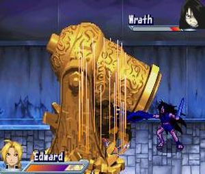 Fullmetal Alchemist - Dual Sympathy (E)[1411] - screen 2