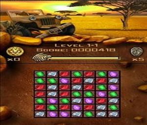 Jewel Quest Expeditions (U)[1414] - screen 1