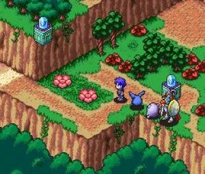 Digimon World - Dusk (U)[1420] - screen 1