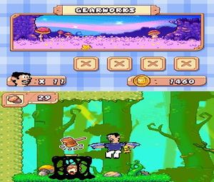 Drawn To Life (E)[1423] - screen 1