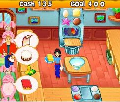 Cake Mania (E)[1428] - screen 2