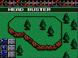 Head Buster (J) - screen 2