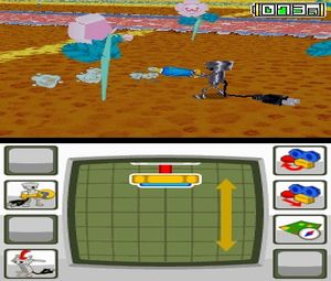 Chibi-Robo - Park Patrol (U)[1457] - screen 2