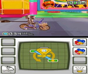 Chibi-Robo - Park Patrol (U)[1457] - screen 1