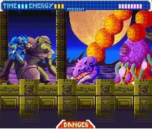 Chronos Twin - One Hero in Two Times (E)[1461] - screen 2