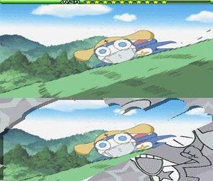 Mitsukete Keroro Gunsou Machigai Sagashi Daisakusen de arimasu (J)[1478] - screen 2