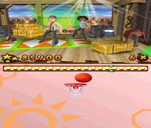 High School Musical - Makin the Cut (E)[1498] - screen 1