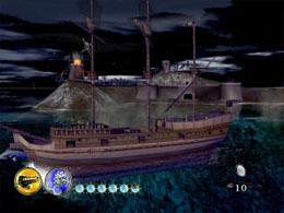 Pirates: The Legend of Black Kat - screen 2