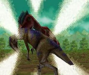 Kyouryuu Ikusei Battle RPG - Kyouryuu Monster (J)[1585] - screen 2