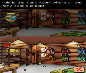 Clever Kids - Pony World (E)[1594] - screen 1