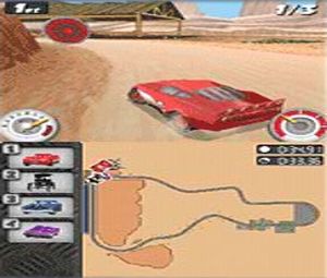 Cars Mater-National (U)[1606] - screen 2