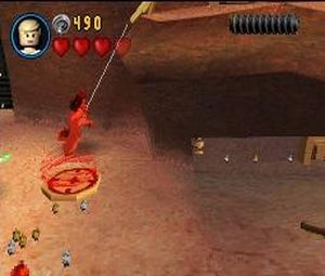 LEGO Star Wars - The Complete Saga (U)[1612] - screen 1