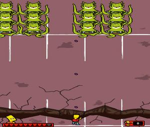 Die Simpsons Das Spiel (G)[1627] - screen 2