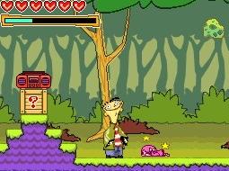 Ed Edd n Eddy - Scam of the Century (U)[1644] - screen 2