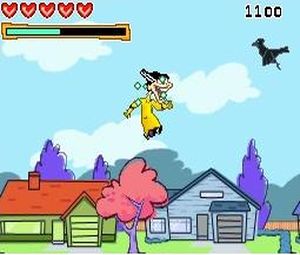 Ed Edd n Eddy - Scam of the Century (U)[1644] - screen 1