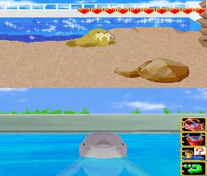 I Love Dolphin (J)[1650] - screen 2
