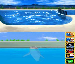 I Love Dolphin (J)[1650] - screen 1