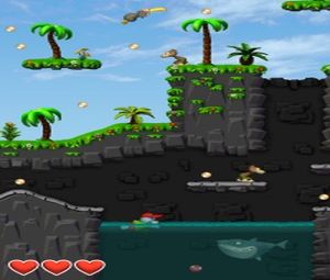 Happy Hippos (E)[1651] - screen 1