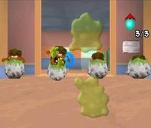 Kid Paddle - Blorks Invasion (E)[1655] - screen 2