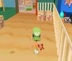 Kid Paddle - Blorks Invasion (E)[1655] - screen 1