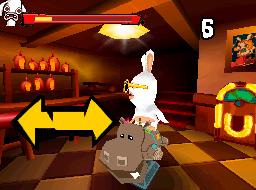 Rayman Raving Rabbids 2 (E)[1657] - screen 2