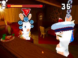 Rayman Raving Rabbids 2 (E)[1657] - screen 1