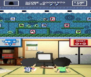 Game Center CX: Arino no Chousenjou(J)[1660] - screen 2