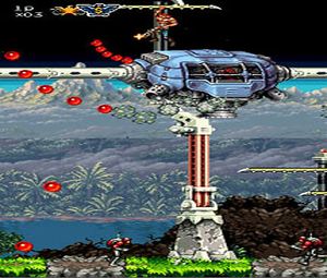 Contra 4(U)[1662] - screen 2