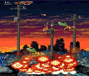 Contra 4(U)[1662] - screen 1