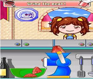 Cooking Mama 2  (J)[1668] - screen 1