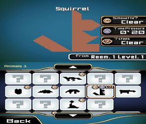 HameKomi Lucky Puzzle DS (J)[1670] - screen 2