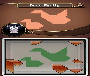 HameKomi Lucky Puzzle DS (J)[1670] - screen 1